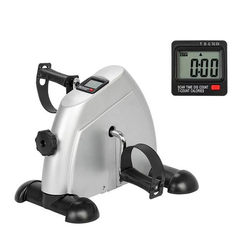 Mini Portable Pedal Exercise Bike with LCD Screen T542