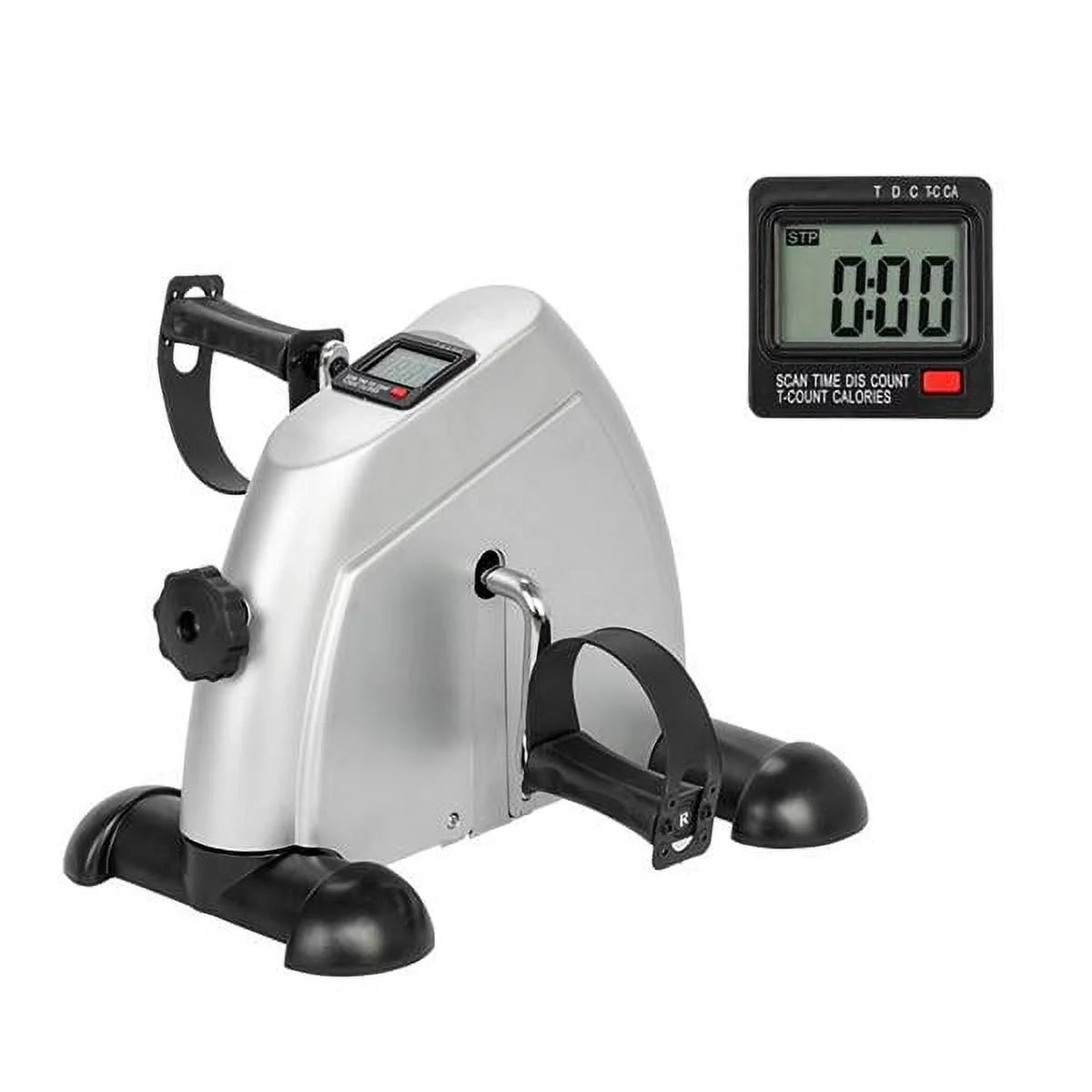 Mini Portable Pedal Exercise Bike with LCD Screen T542