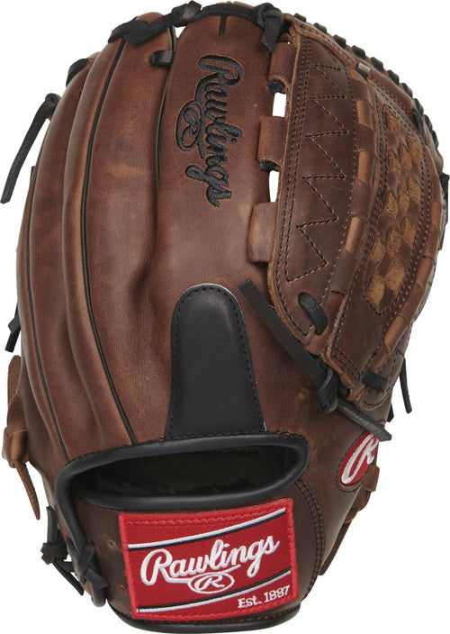 12.25-inch Heart of The Hide Infield/Pitcher's Glove S26830