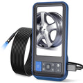 Dual Lens Borescope Inspection Camera with Light, HD 1080p Waterproof Endoscope, 16.4ft Flexible Cable B44720