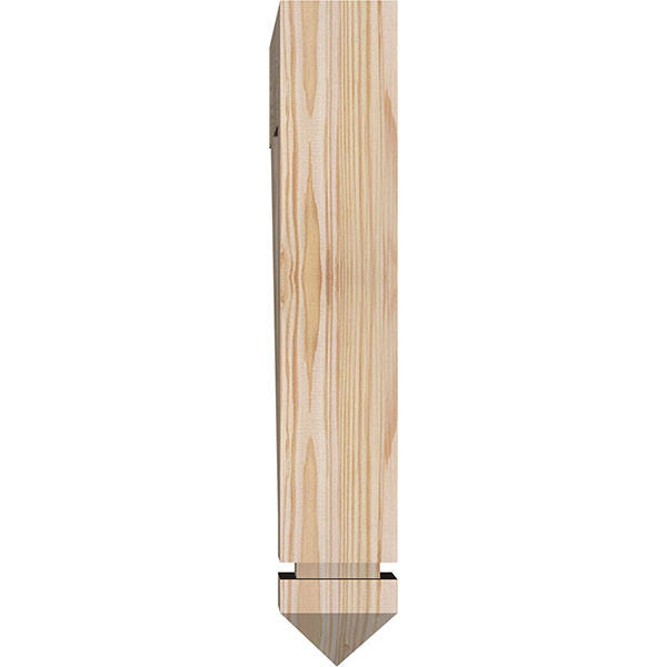 Douglas Fir Bracket R24040