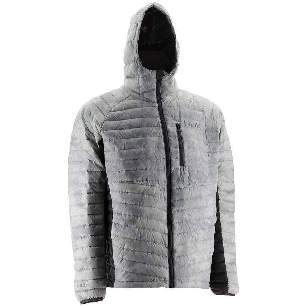 Double Down Camo Jacket S985