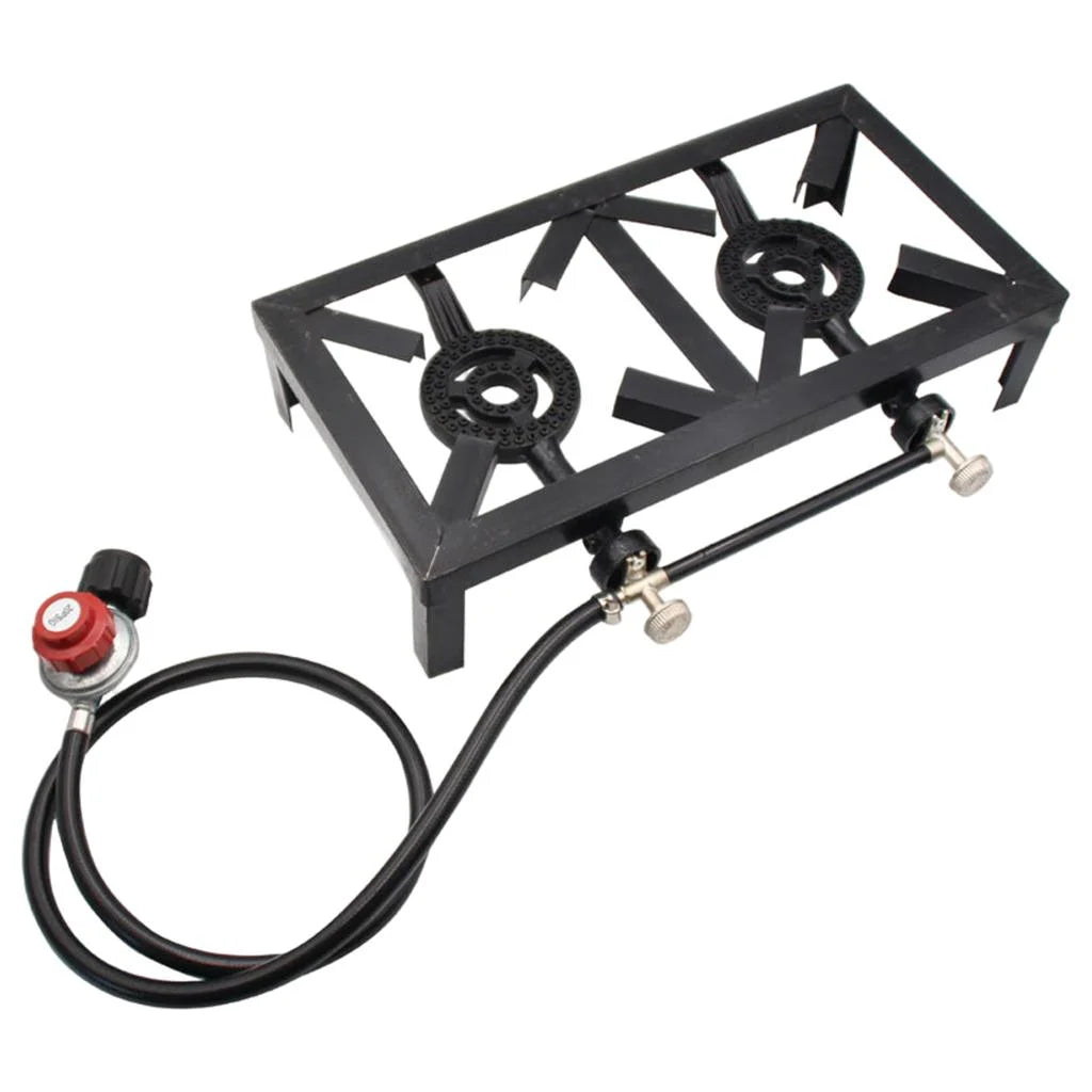 Double Burner Cooker Q3684
