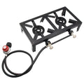 Double Burner Cooker Q3684