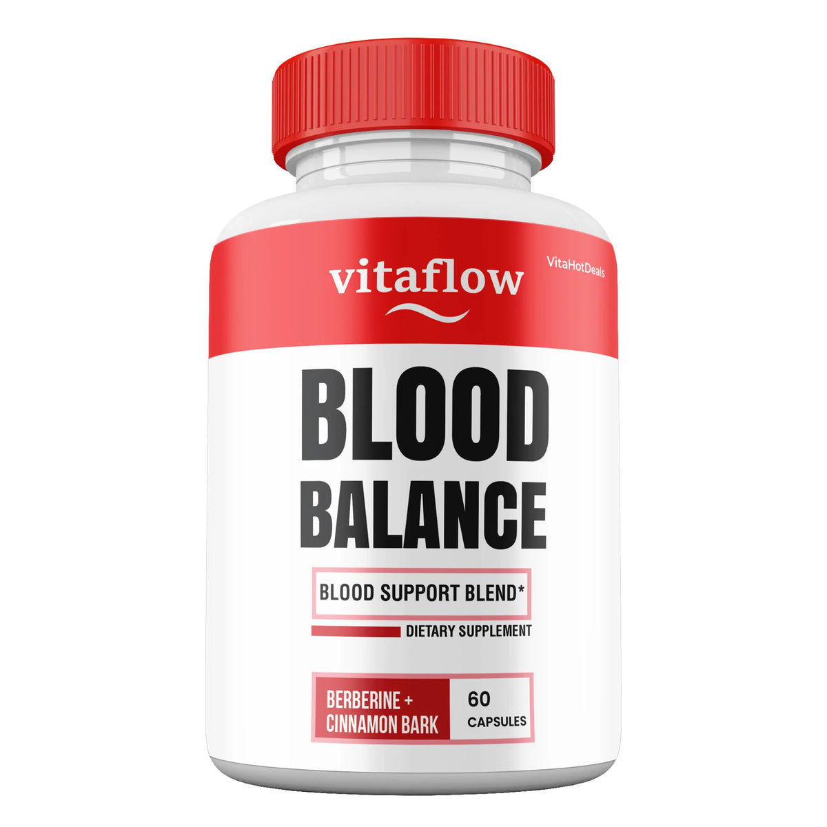 Blood Balance Capsules T6418
