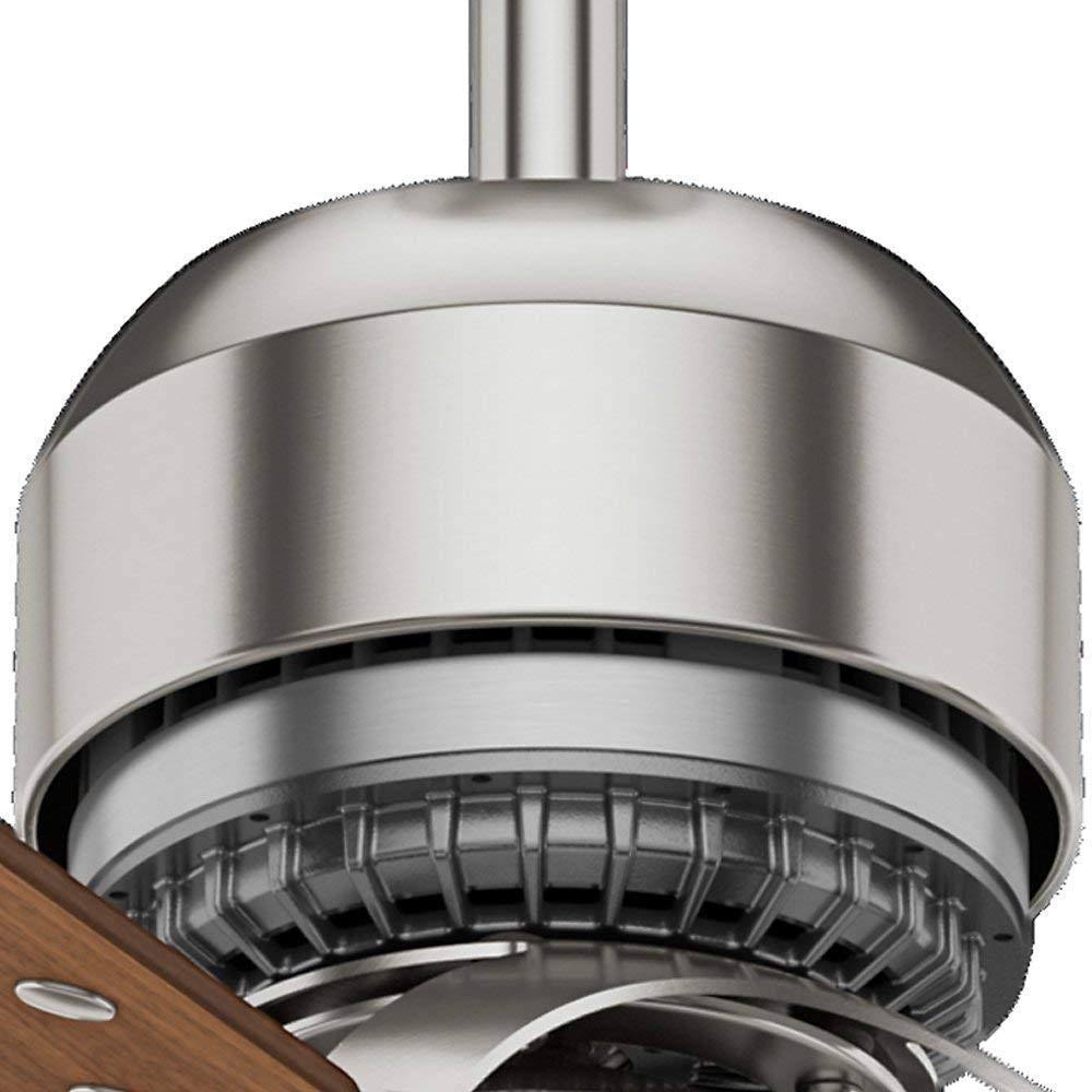 Brushed Nickel Ceiling Fan J994033
