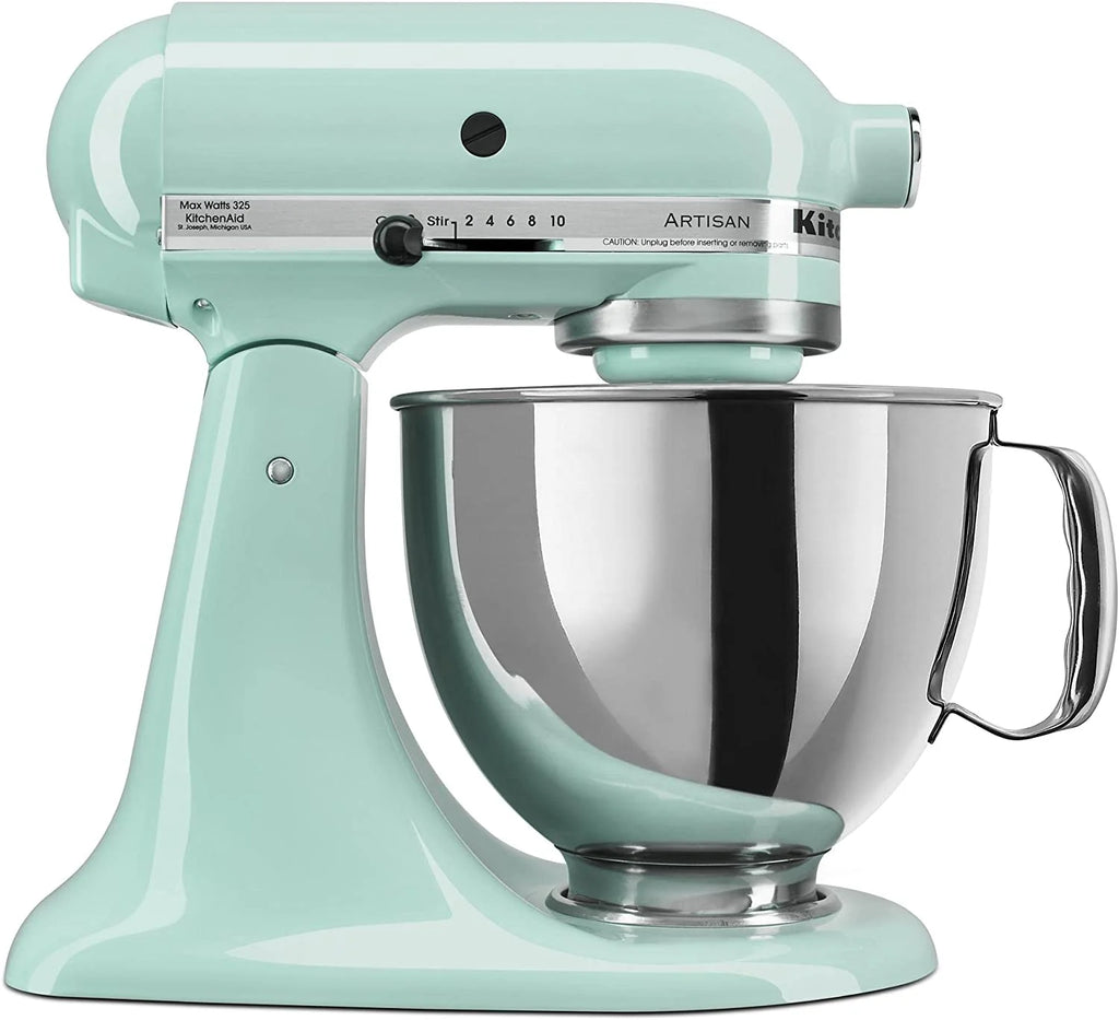 5 Quart Black Matte Stand Mixer J272