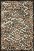 Ivory Multi 8'6 x 12' Rug W124