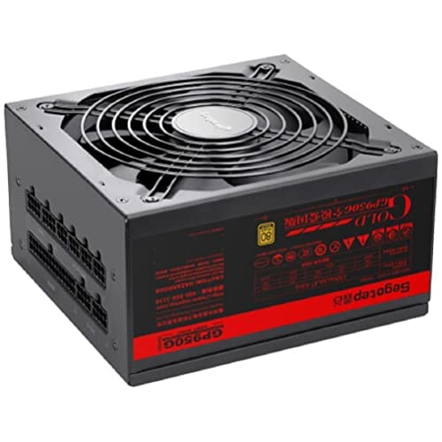 850W Gold Certified Full Module Dual CPU Power Supply H710