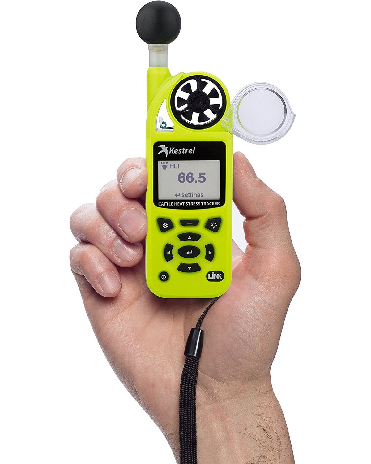 Cattle Heat Stress Tracker with Vane Mount A4988