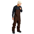 Seal Brown L GORE-TEX Bib Pant Q4729