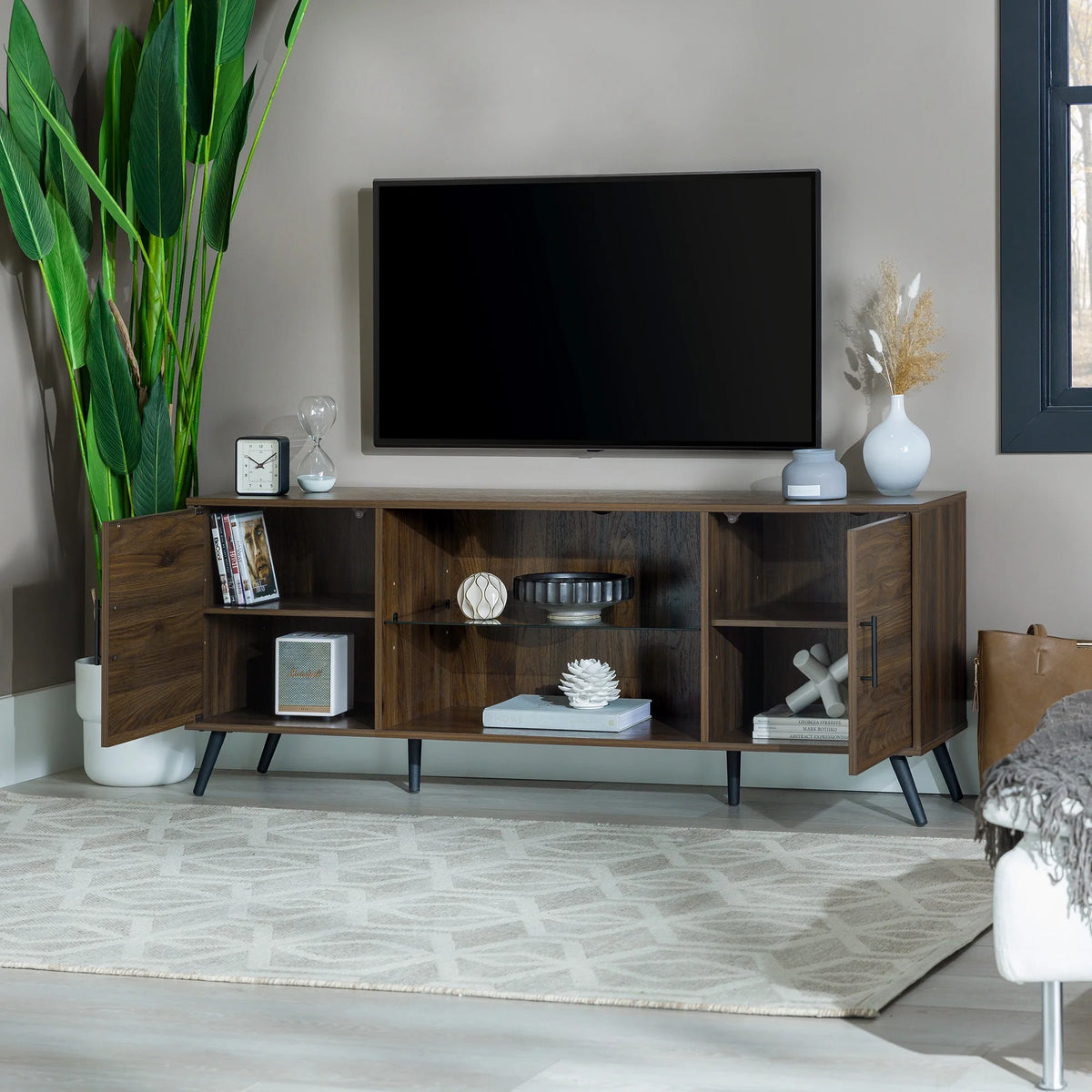 2-Door TV Stand T535