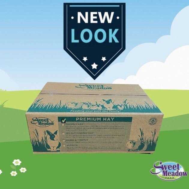 Timothy Hay Small Pet Food B46292