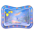 Inflatable Crawling Cushion Water Play Mat (Blue) I1667