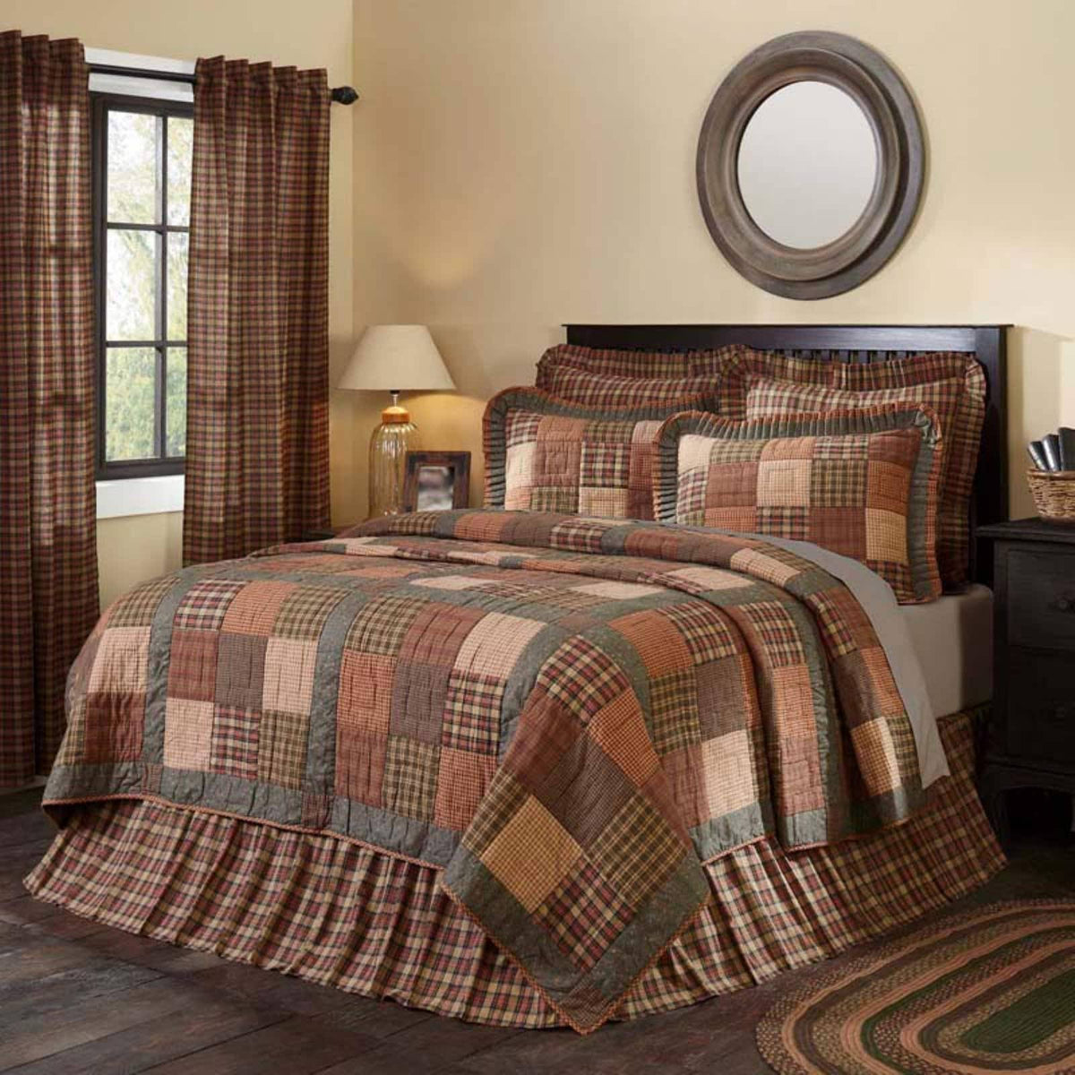 Queen Quilt T80842