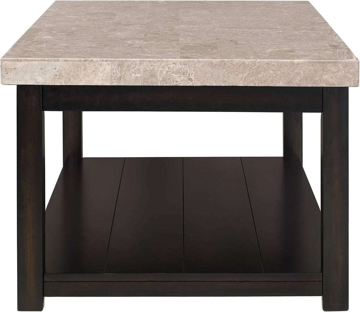 Coffee Table with Marble Top K425