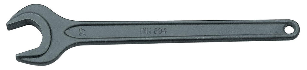 Single open ended spanner 120 mm R365570