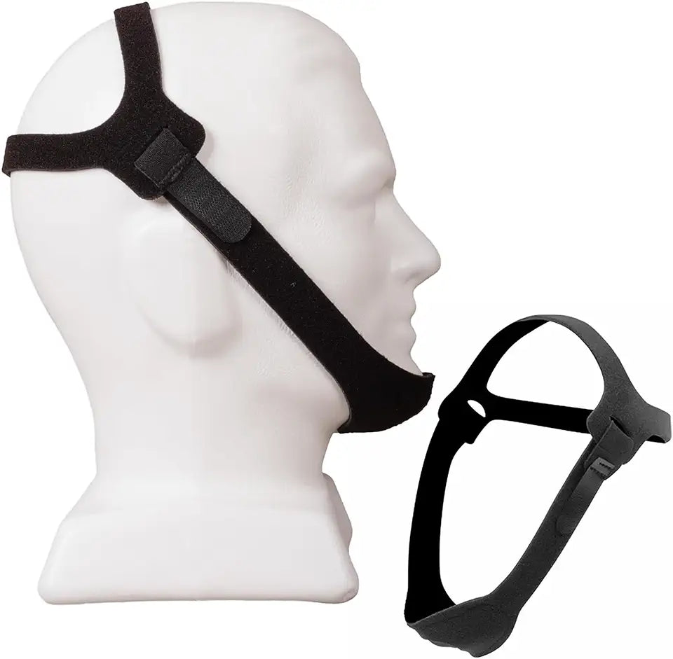 Adjustable Anti Snoring Chin Strap V962012