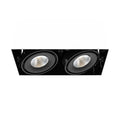 2-Light Trimless LED Recess W317