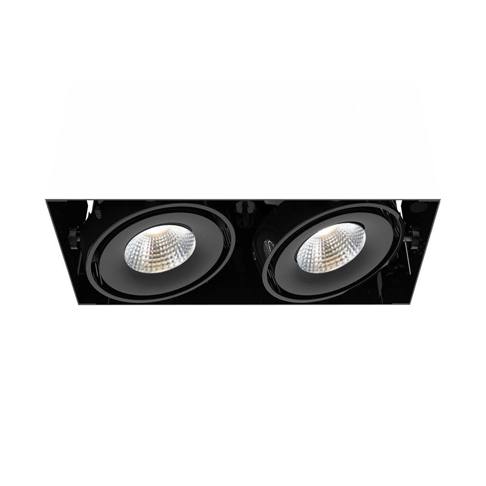 2-Light Trimless LED Recess W317