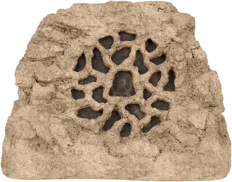 Sandstone Rock Landscape Speaker W43653