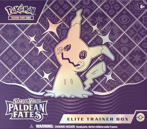 Elite Trainer Box Z747