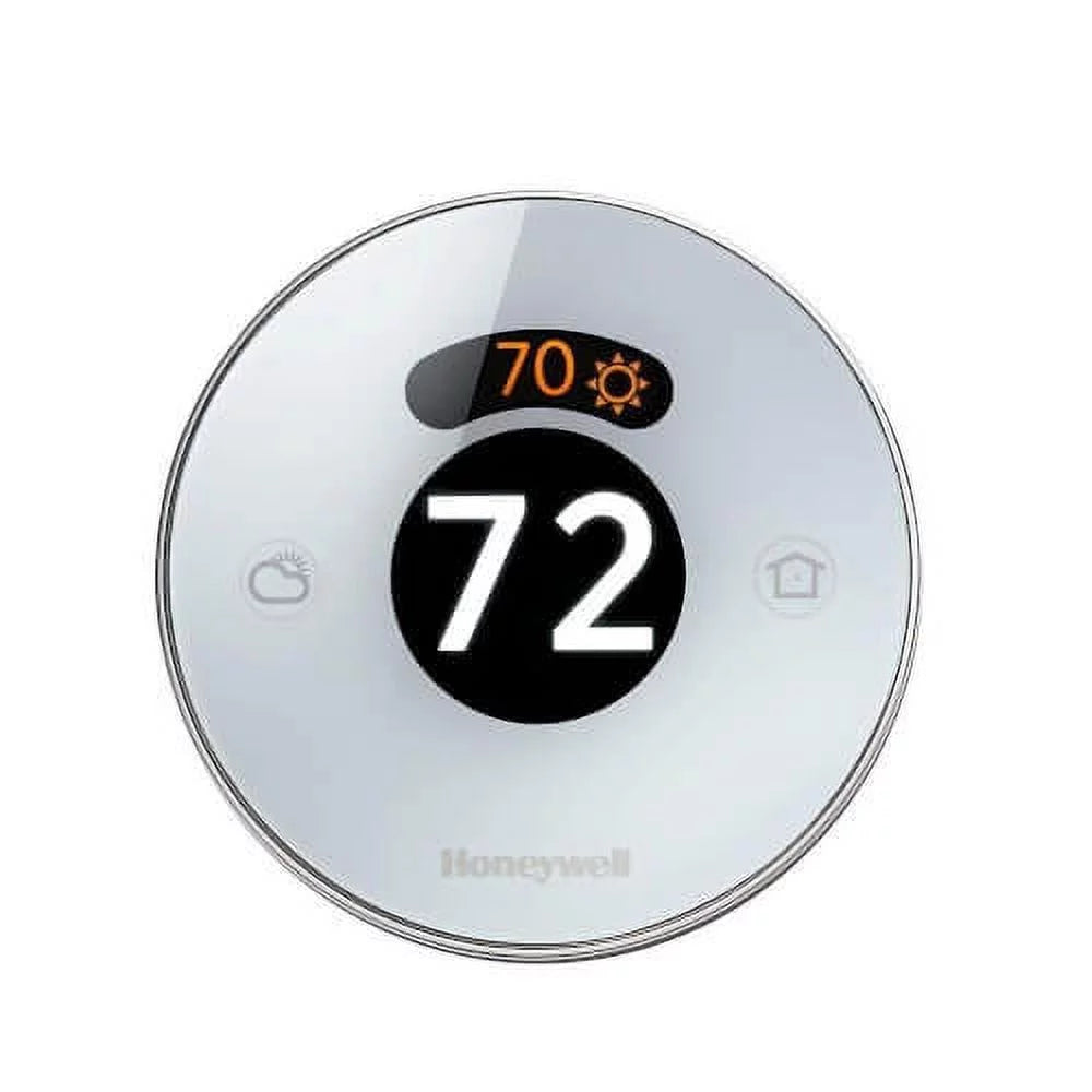 SMART ROUND WIFI PROGRAMMABLE THERMOSTAT I783