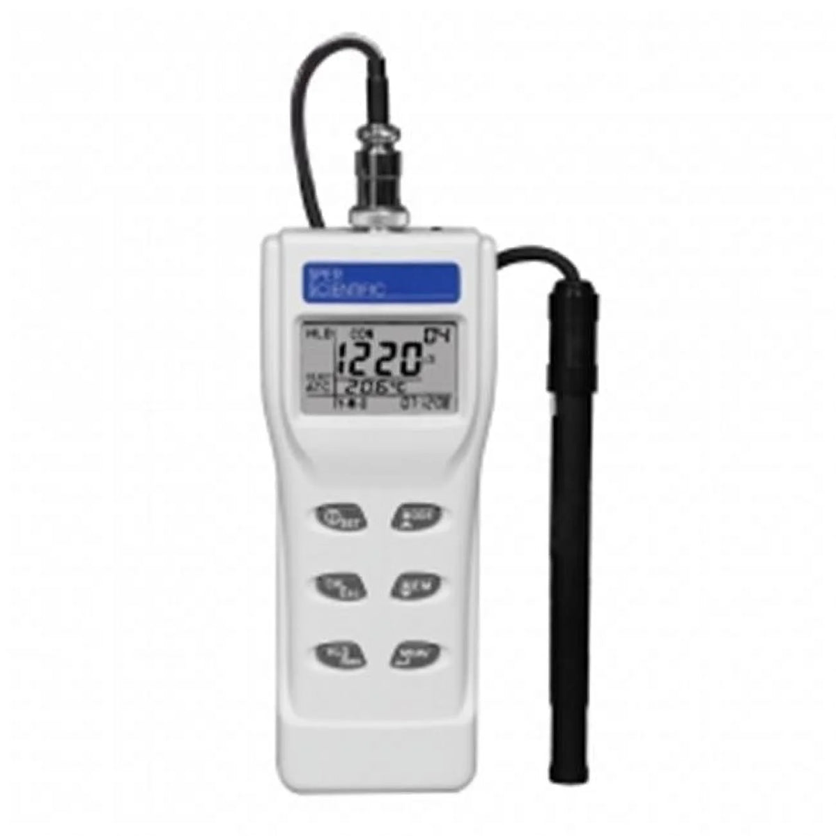 Pure Water Meter Q316