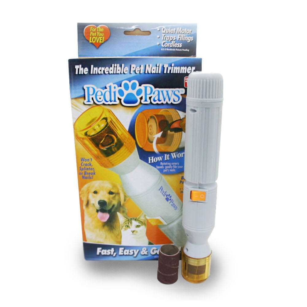 Pet Nail Trimmer B582