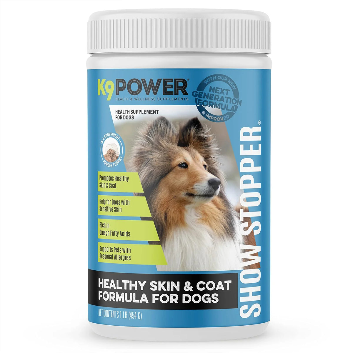 Dog Skin Supplement 1lb V779879