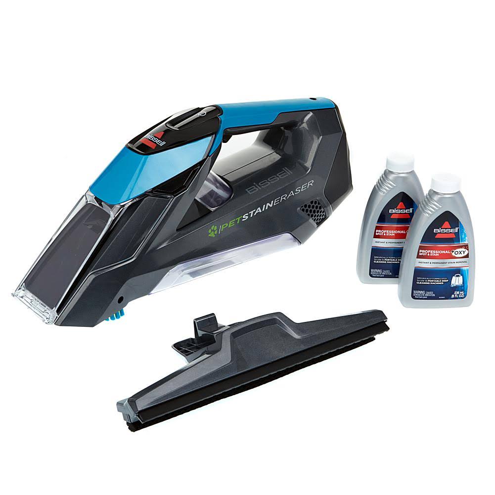 Cordless Portable Carpet Cleaner E208764