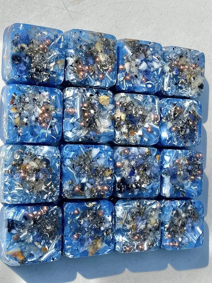 Light Blue Orgone C44489