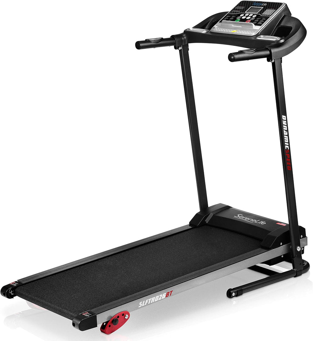 Folding Treadmill with LCD N2268