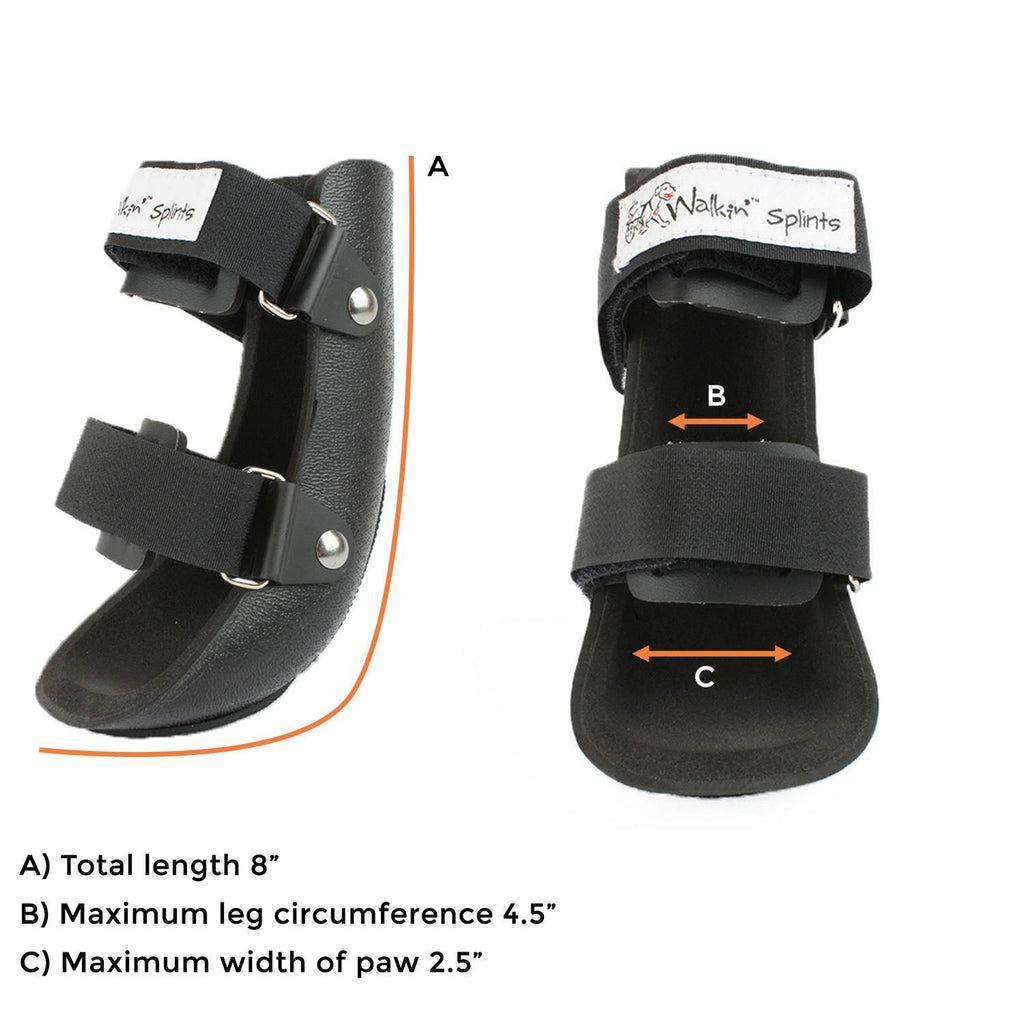 Pet Splint for Dogs Medium Z5065