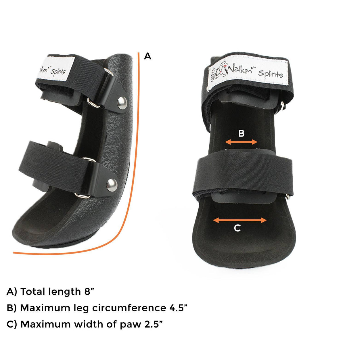 Pet Splint for Dogs Medium Z5065