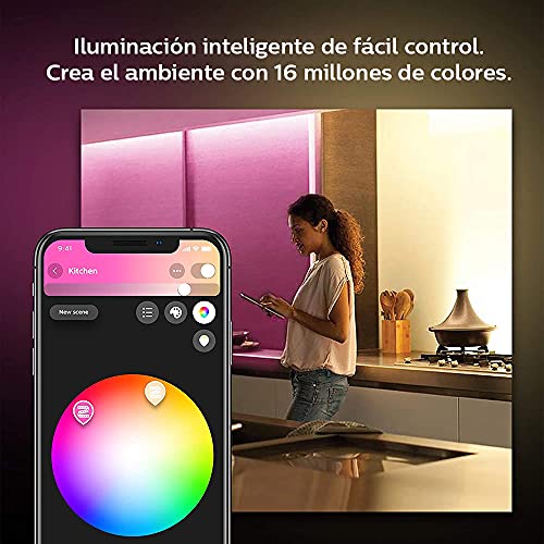 Dimmable LED Smart Light Extension W82028
