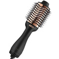 4 in 1 Ionic Hair Dryer Brush with Oval Titanium Barrel R93332