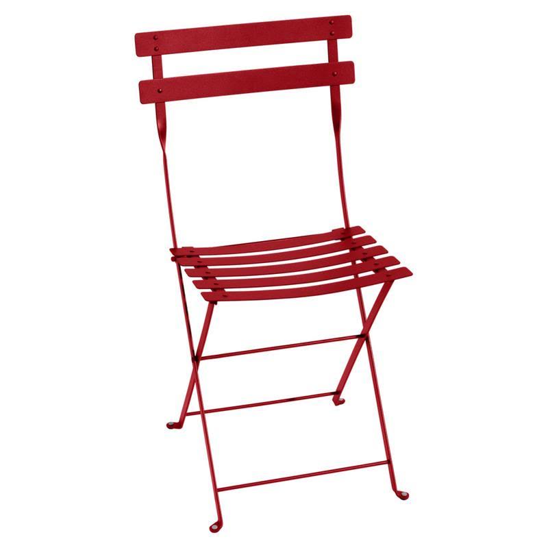 Folding Table Ø 60 cm Acapulco Blue B8182
