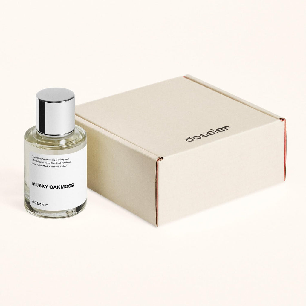 Musky Oakmoss Eau de Parfum 1.7 oz Spray 50ml X4616