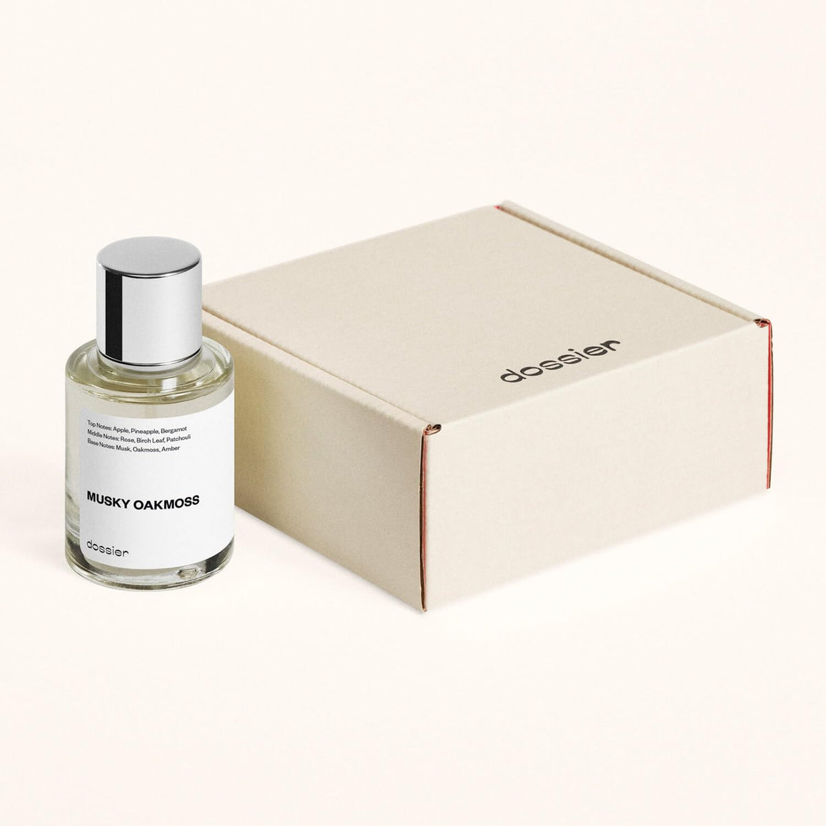 Musky Oakmoss Eau de Parfum 1.7 oz Spray 50ml X4616