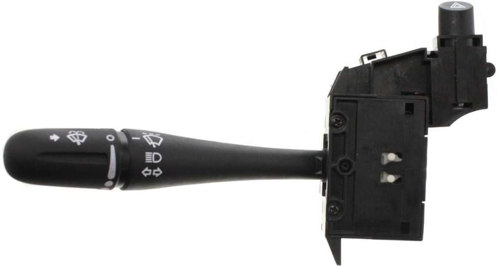 Turn Signal Switch for 1998 1999 2000 Grand Voyager, Pack of 2 W3239