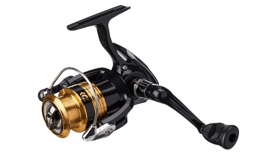 Front Drag Spinning Fishing Reel W6849