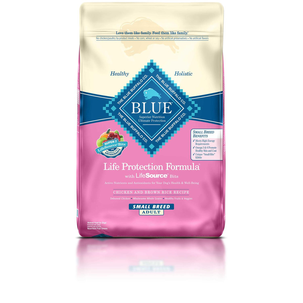 Dog Food Chicken and Brown Rice S5672