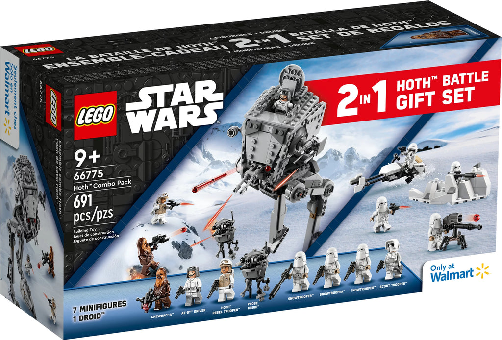 2 in 1 Star Wars Toy Building Set P392755