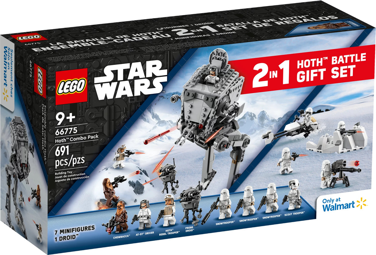 2 in 1 Star Wars Toy Building Set P392755