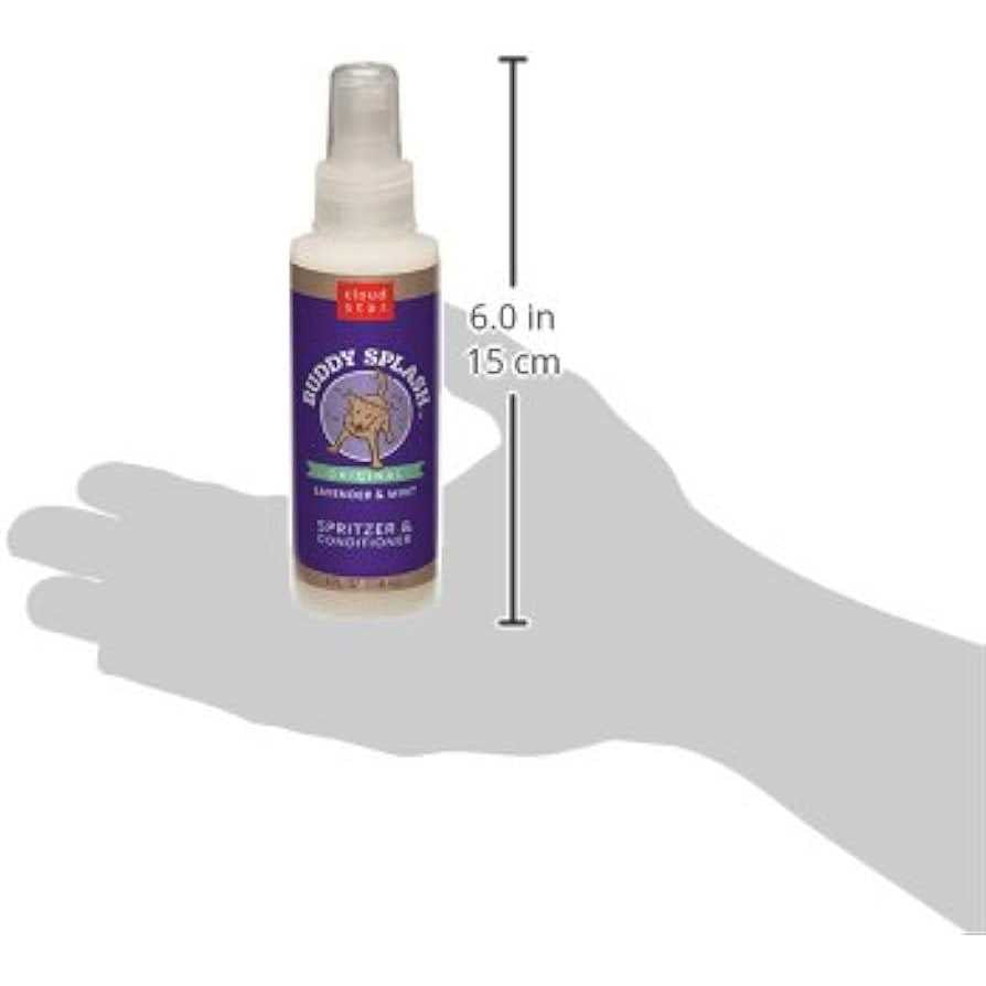 Lavender & Mint Spritzer & Conditioner X482816