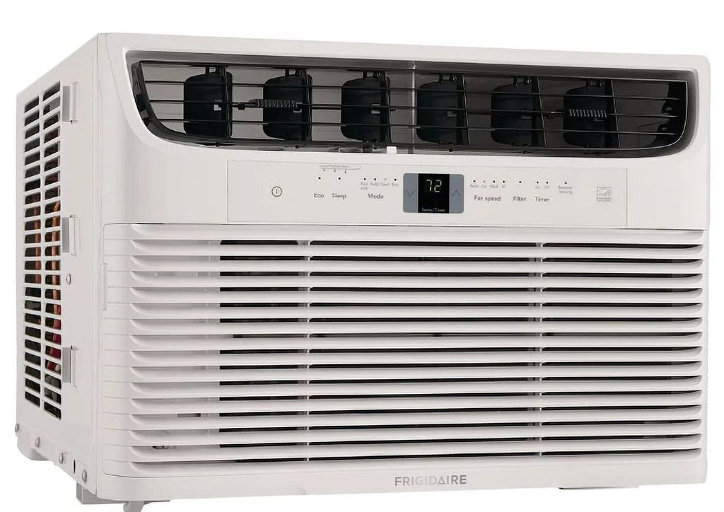 White 10,000 BTU Window Air Conditioner U392840