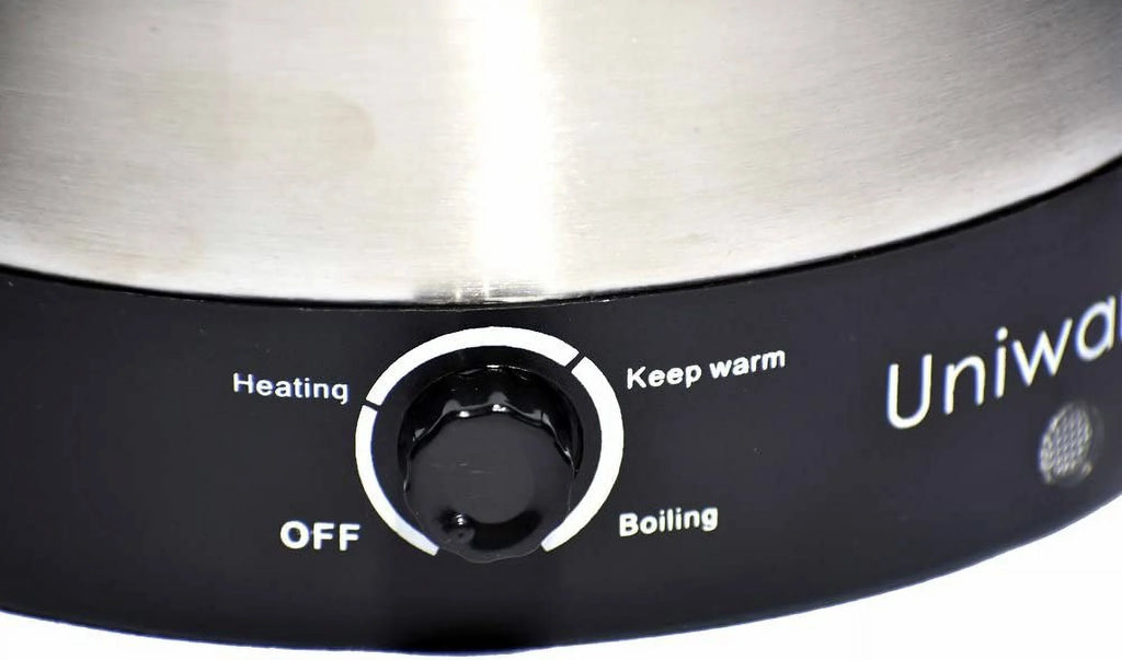 1.2 Liter Stainless Steel Electric Cooker I512