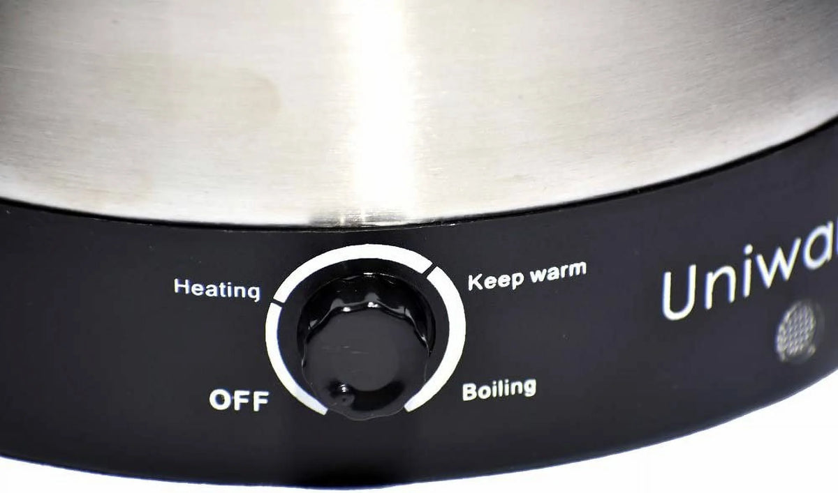 1.2 Liter Stainless Steel Electric Cooker I512