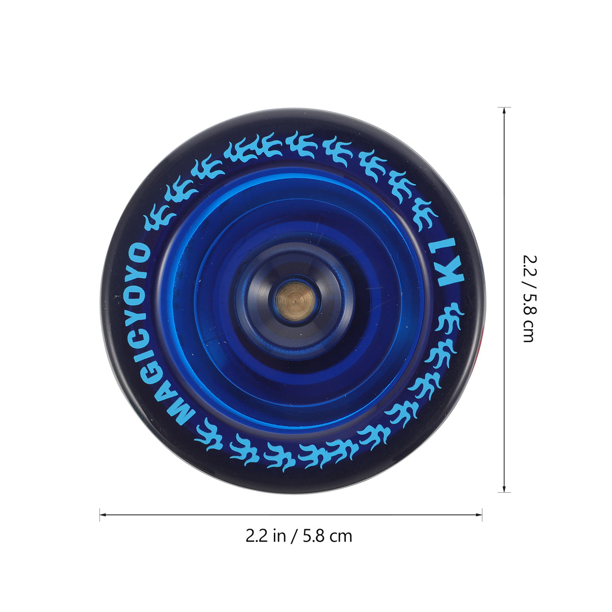 Plastic Yoyo Toy N183300